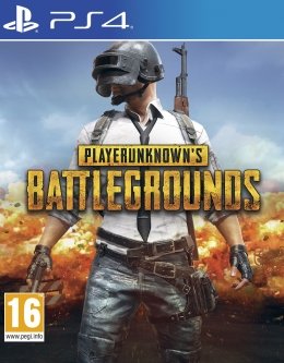 PlayerUnknown's Battlegrounds (PUBG) - Playstation 4 playstation-4